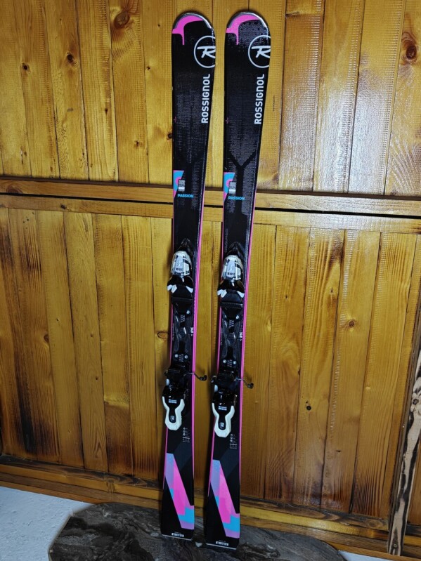 LYŽE ROSSIGNOL PASSION 149CM